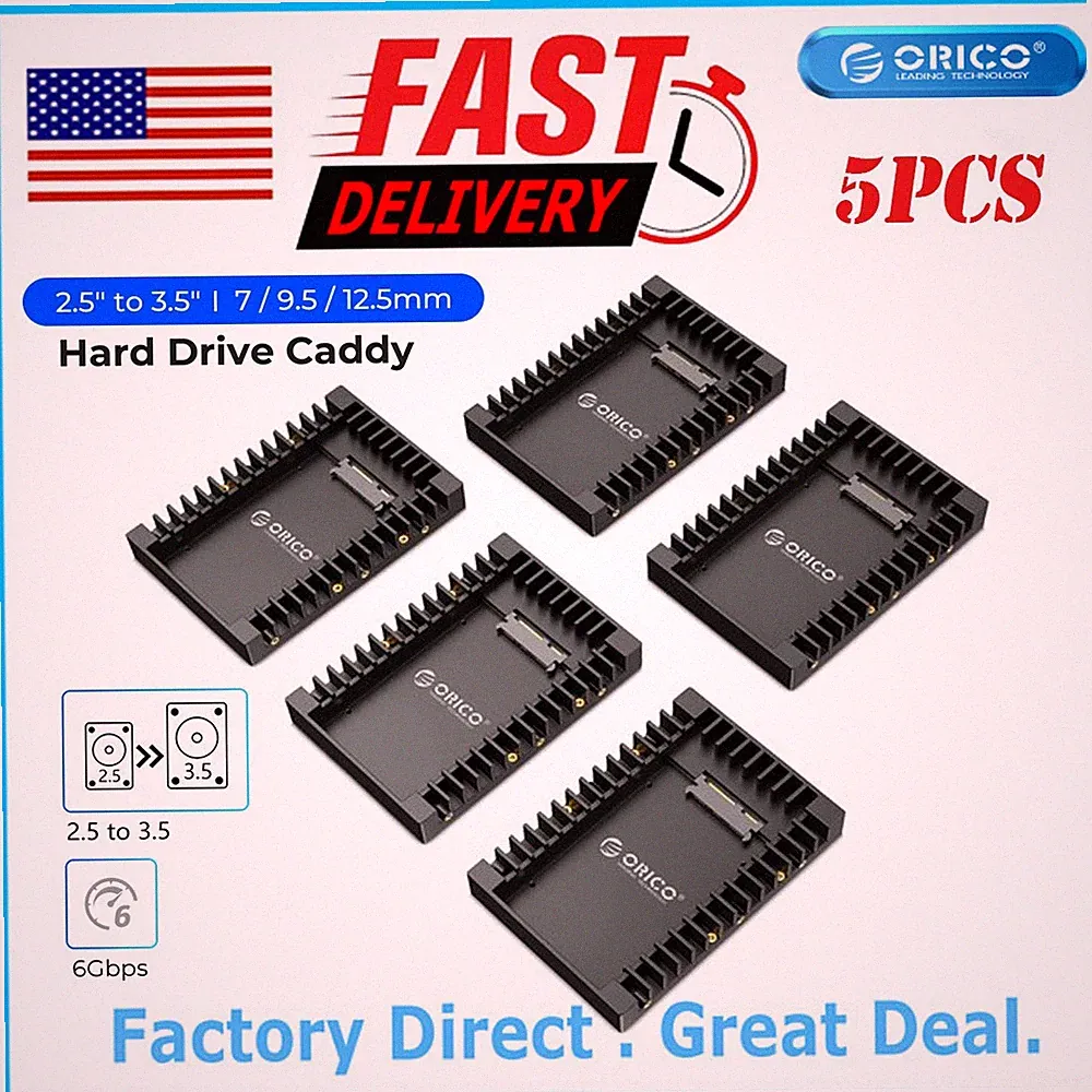 orico hard drive