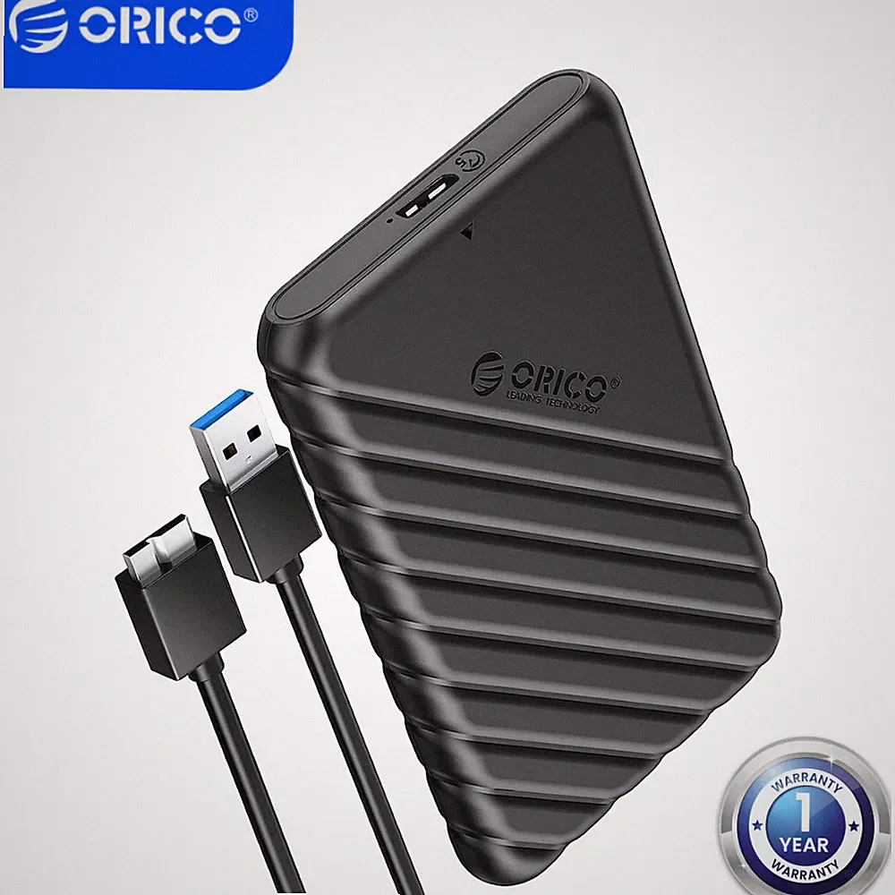 orico usb 3.0 external hard drive enclosure