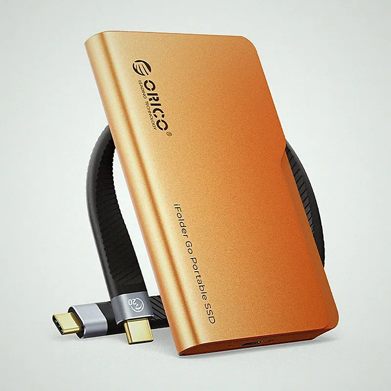 ORICO 560MB/S Portable SSD USB3.2 PSSD 480GB External SSD for iPhone 17 16Pro