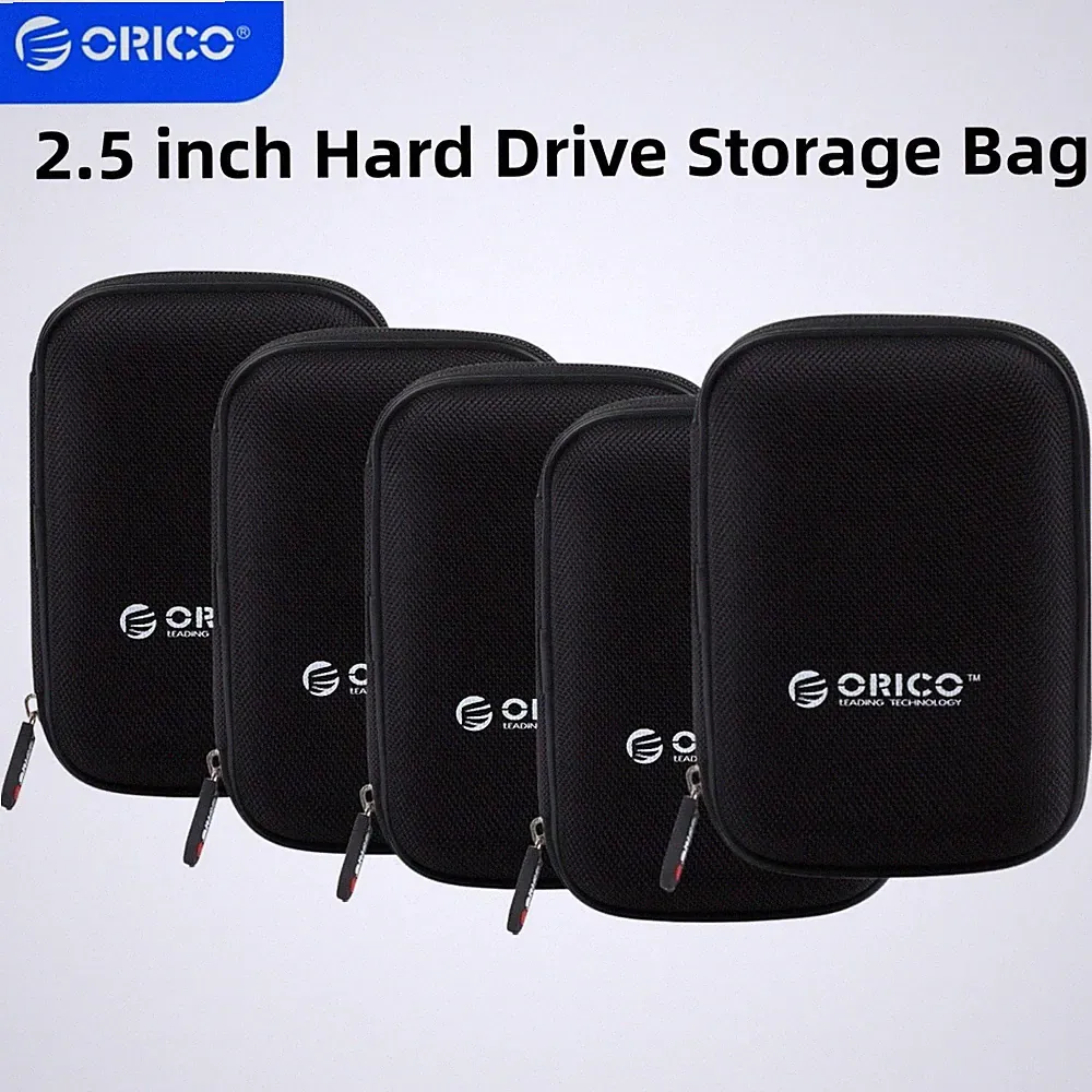 orico hard drive case 2.5 inch external drive storage
