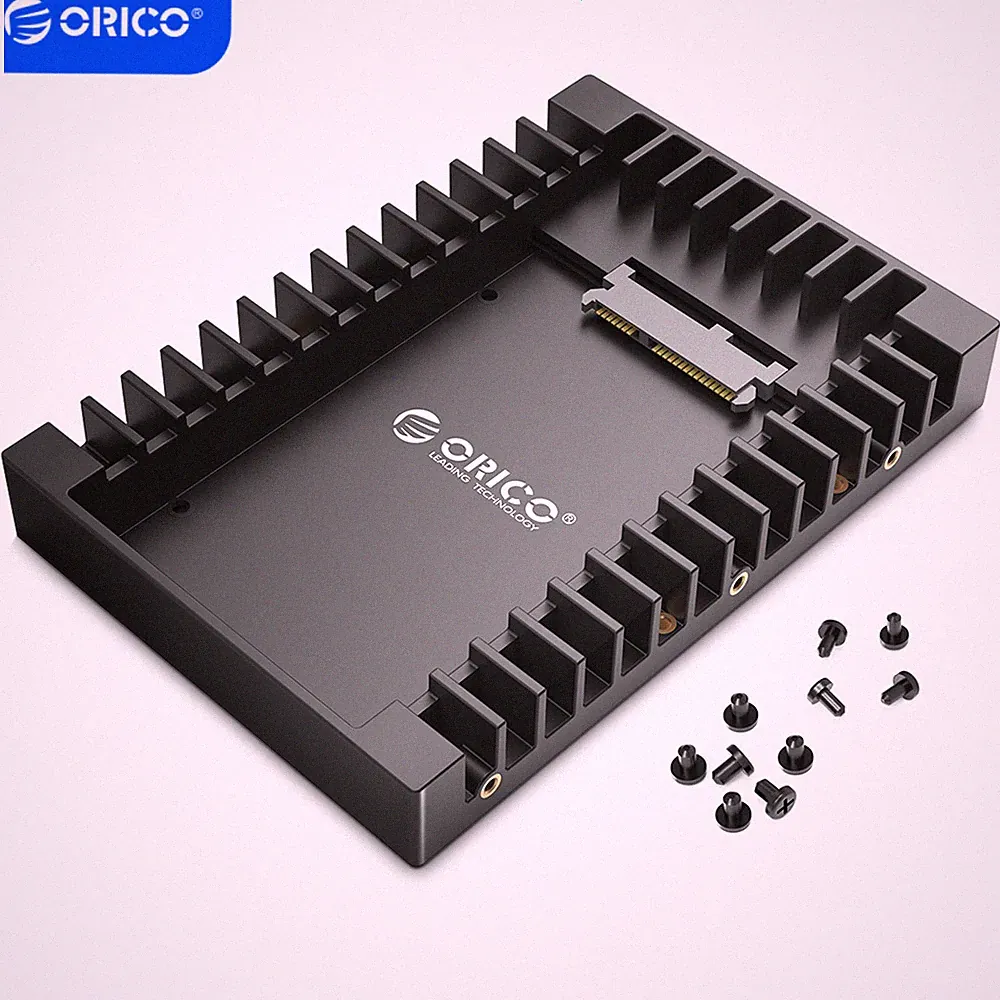 ORICO Orico 2.5 Ssd Sata To 3.5 Hard Drive Adapter Internal Drive Bay Converter